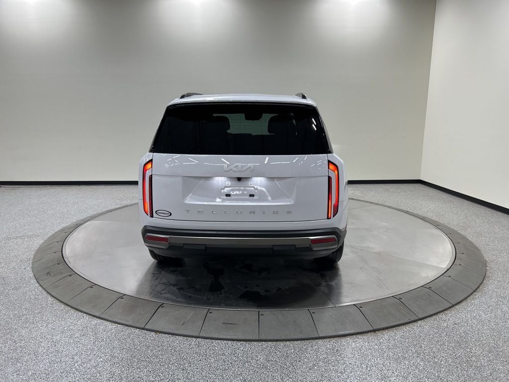 2027 Kia Telluride S