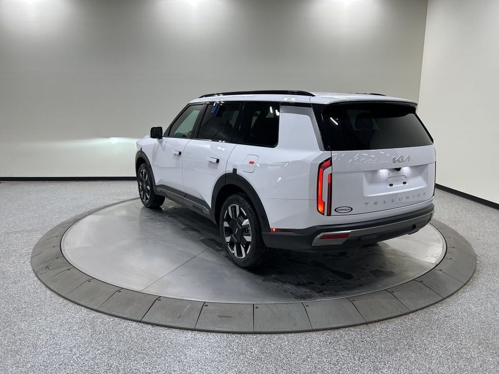 2027 Kia Telluride S