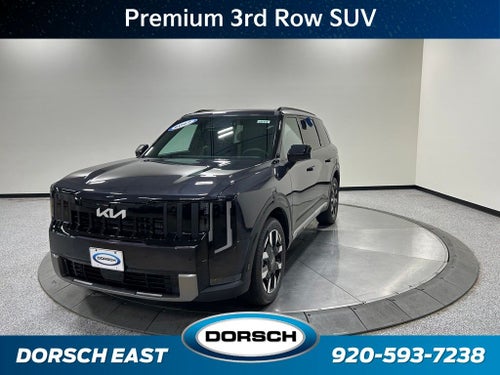2027 Kia Telluride S