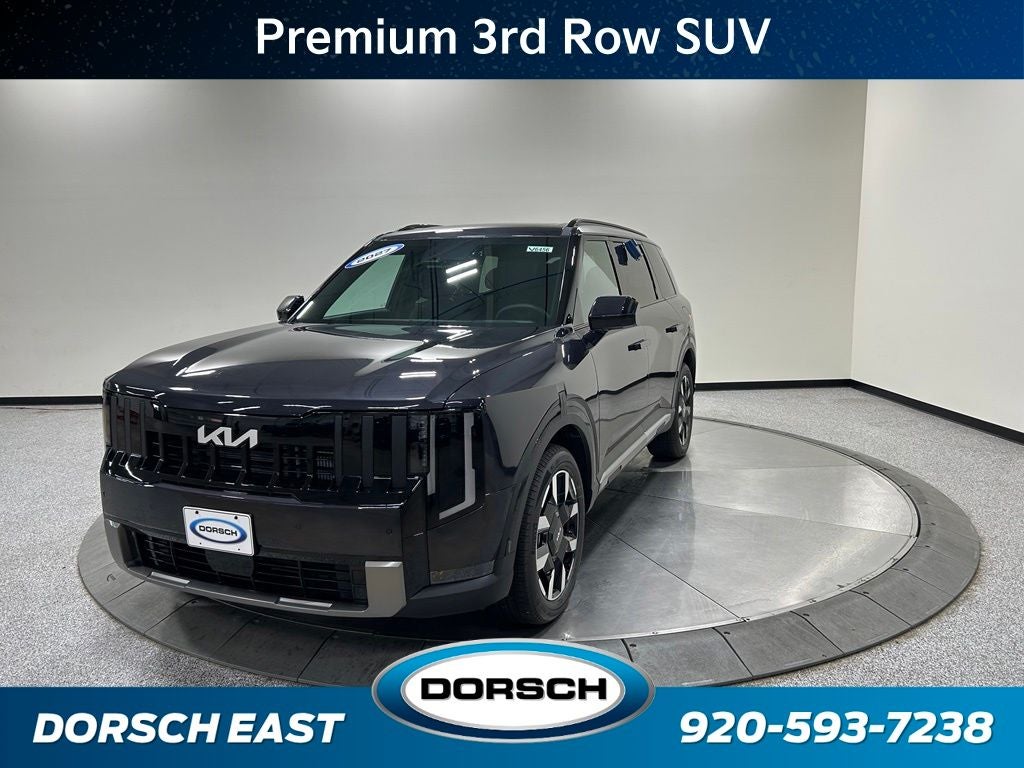 2027 Kia Telluride S