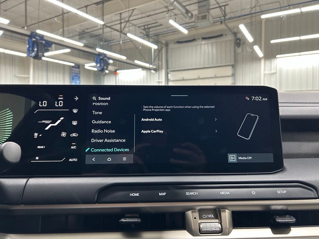 2027 Kia Telluride S