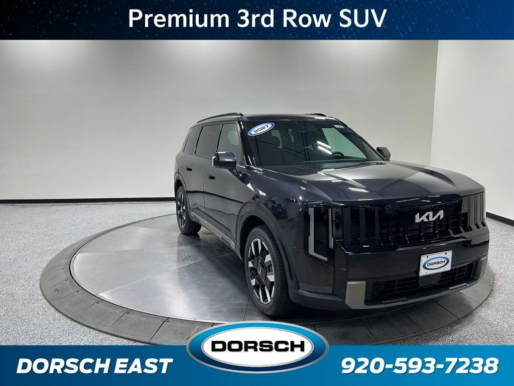2027 Kia Telluride S