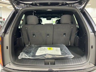 2027 Kia Telluride S