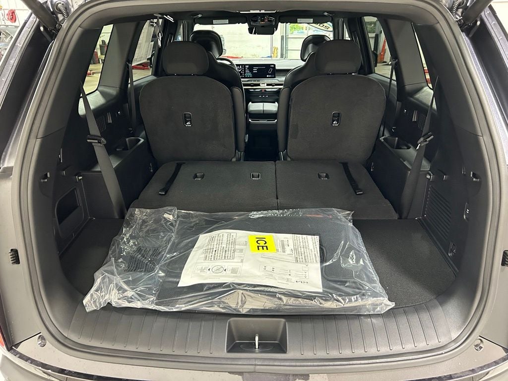 2027 Kia Telluride S