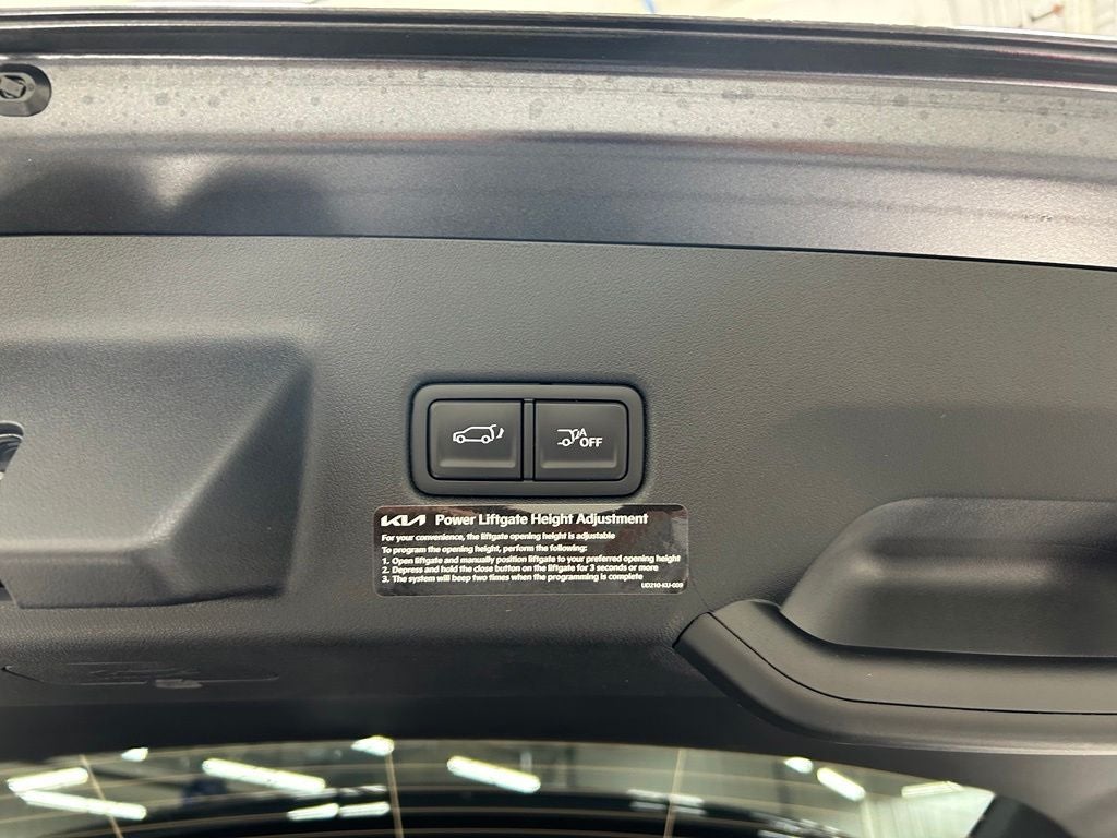 2027 Kia Telluride S