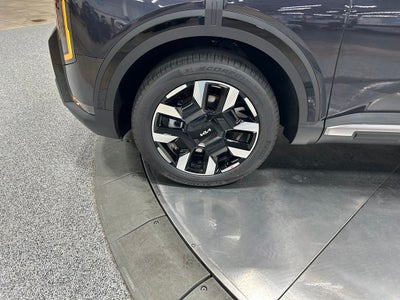 2027 Kia Telluride S