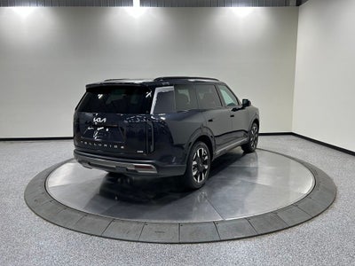2027 Kia Telluride S