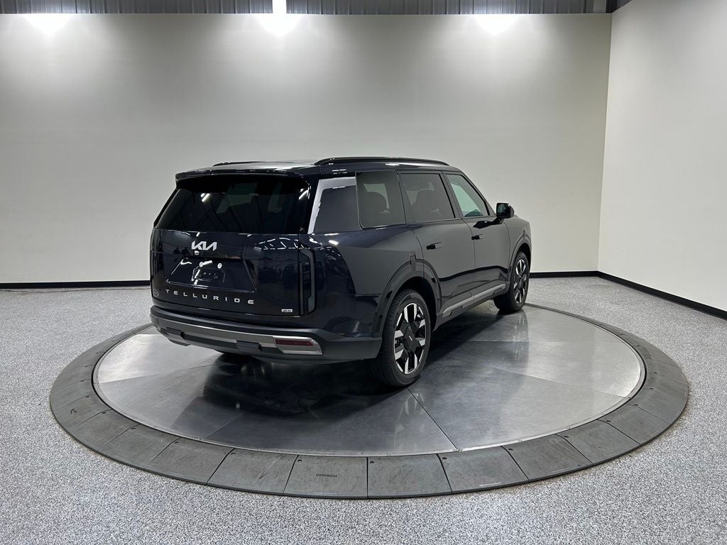 2027 Kia Telluride S