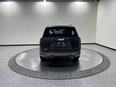 2027 Kia Telluride S