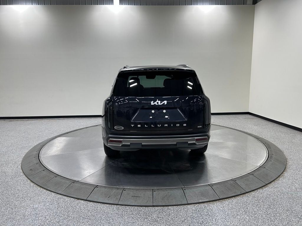 2027 Kia Telluride S