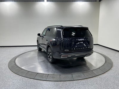 2027 Kia Telluride S