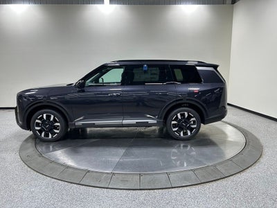 2027 Kia Telluride S
