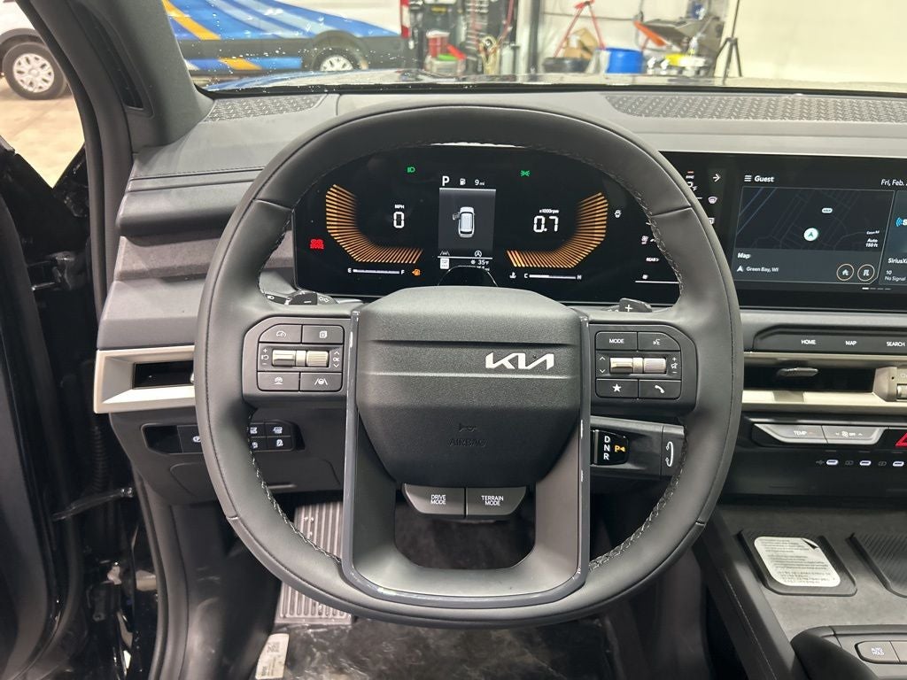 2027 Kia Telluride S