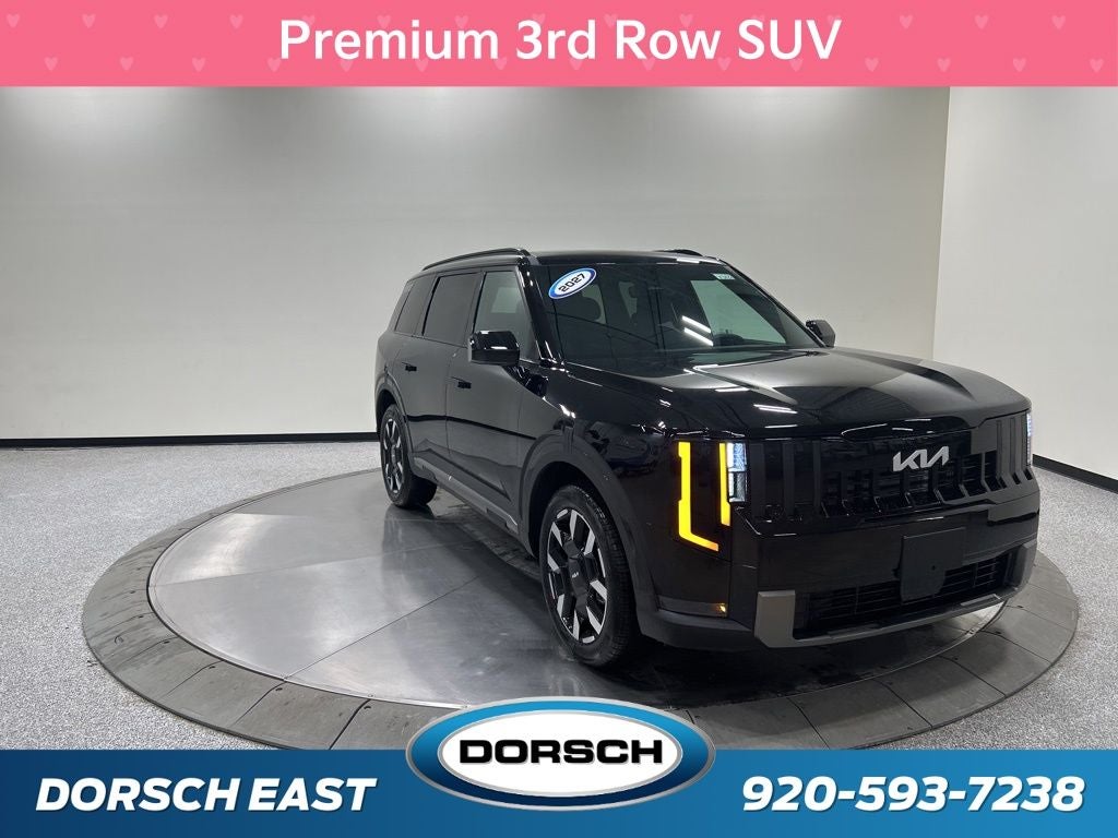 2027 Kia Telluride S