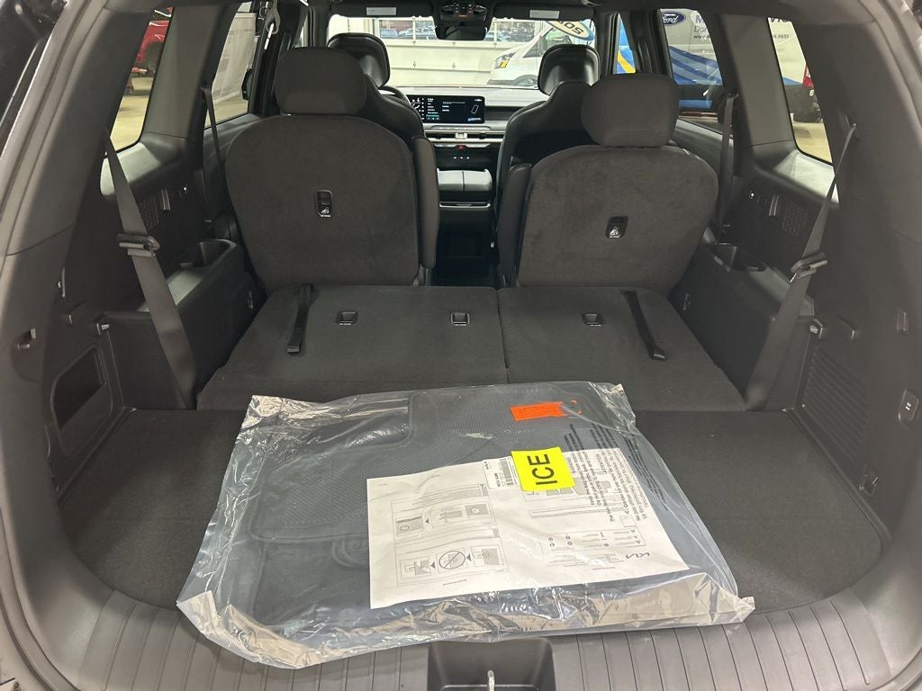 2027 Kia Telluride S