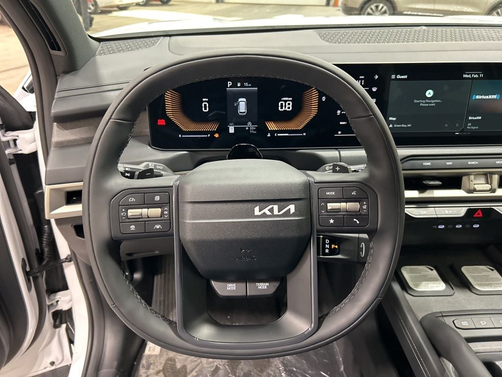 2027 Kia Telluride S