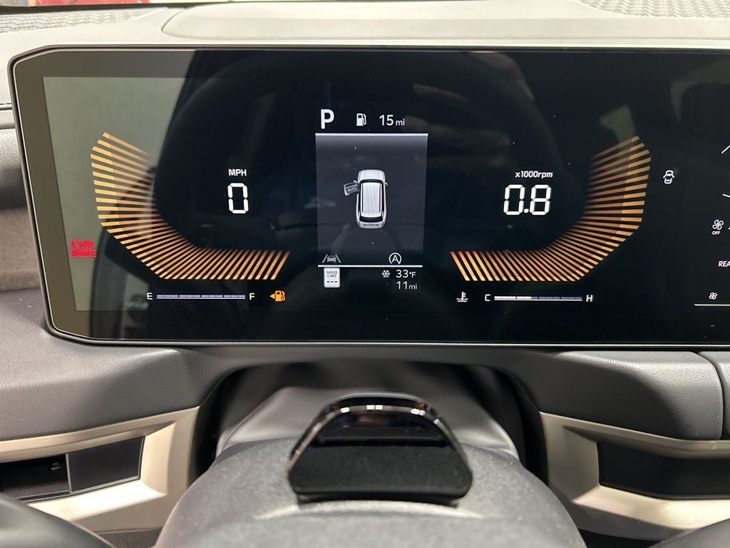 2027 Kia Telluride S