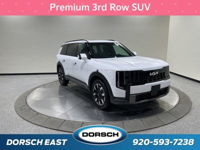 2027 Kia Telluride S