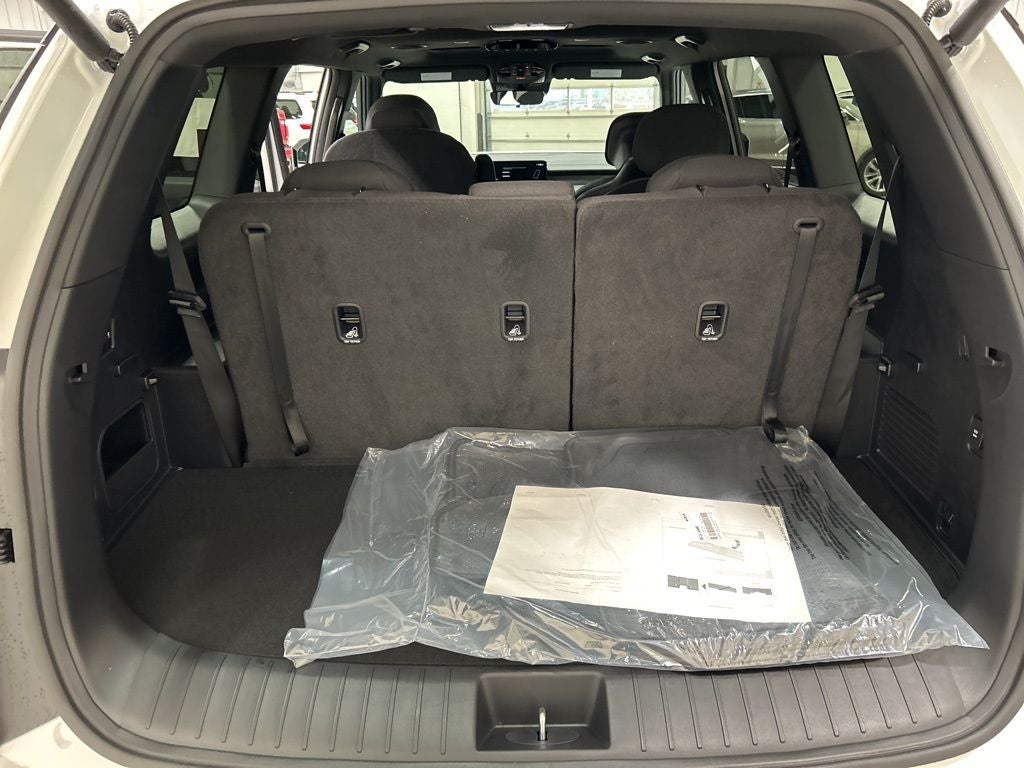 2027 Kia Telluride S