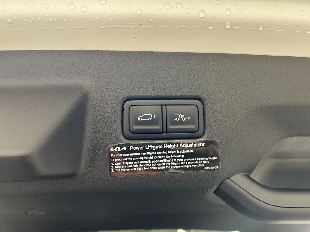 2027 Kia Telluride S