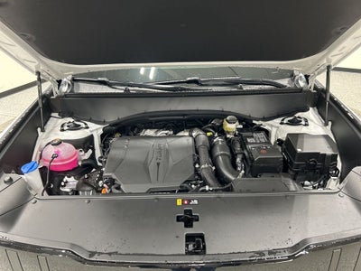 2027 Kia Telluride S