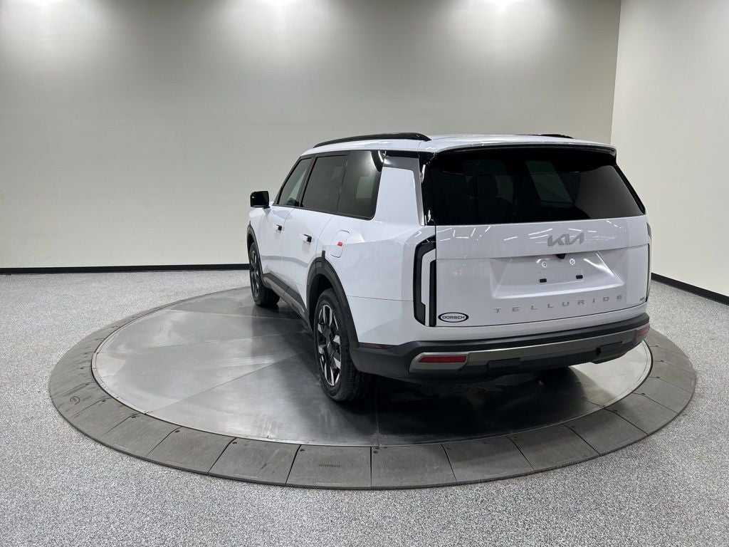 2027 Kia Telluride S