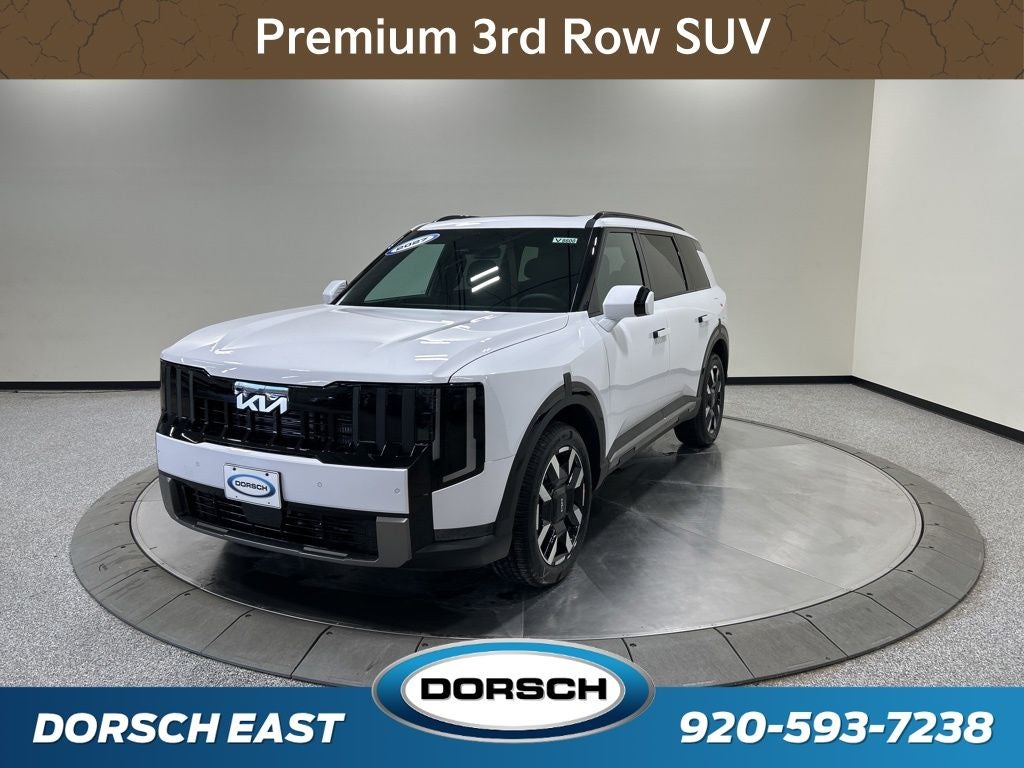 2027 Kia Telluride S