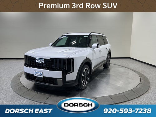 2027 Kia Telluride S