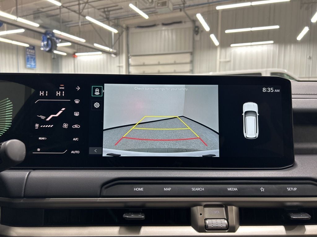 2027 Kia Telluride S