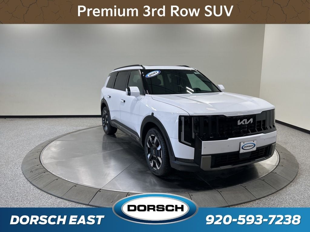 2027 Kia Telluride S