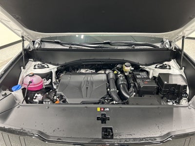 2027 Kia Telluride S