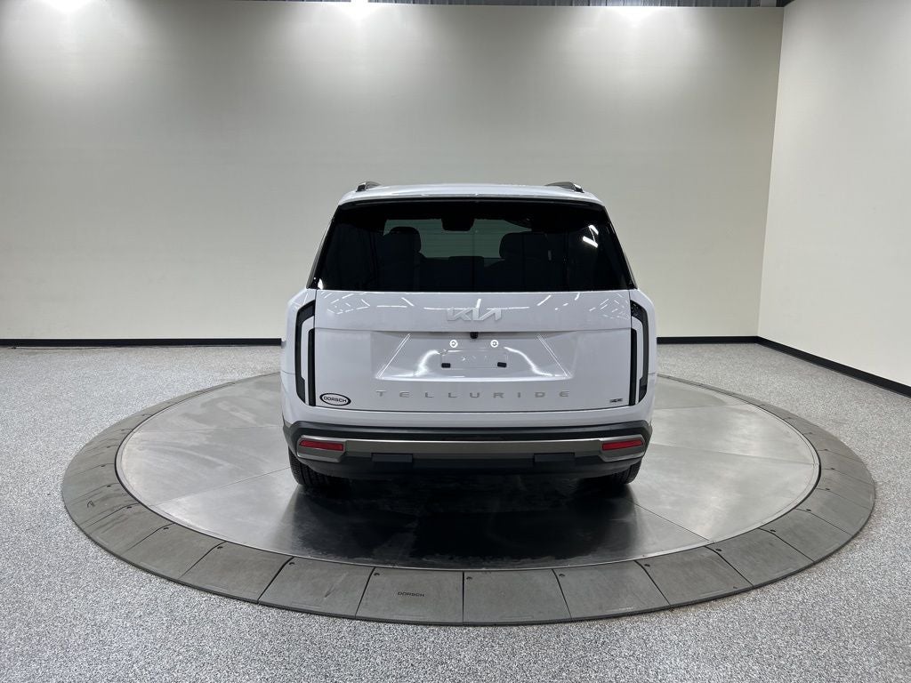 2027 Kia Telluride S