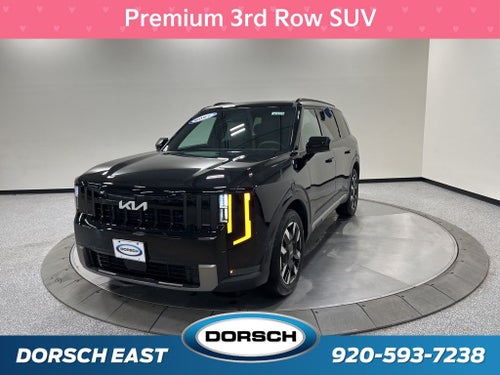 2027 Kia Telluride S