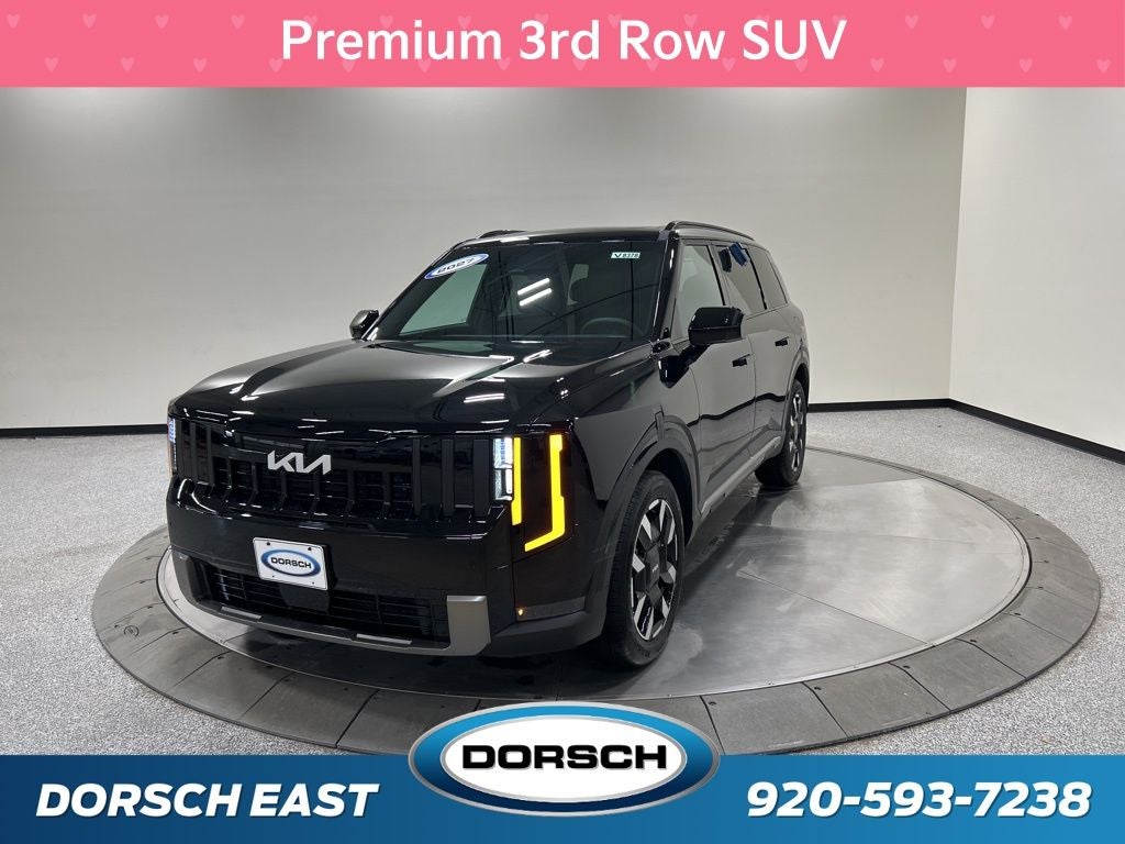 2027 Kia Telluride S