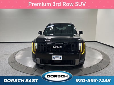 2027 Kia Telluride S