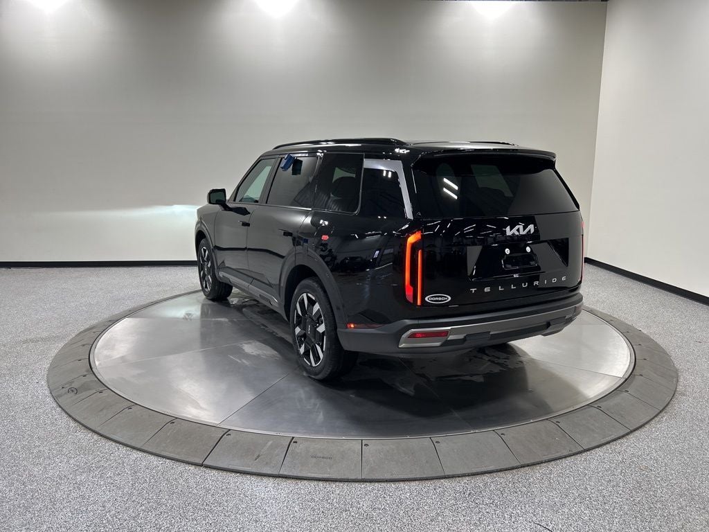 2027 Kia Telluride S