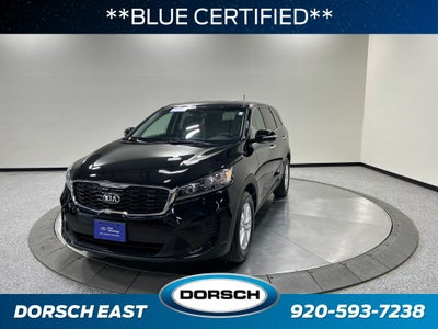 2020 Kia Sorento LX