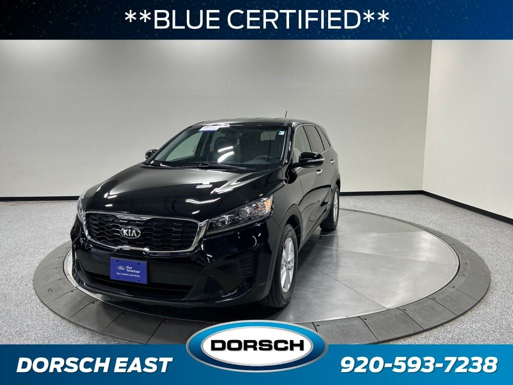 2020 Kia Sorento LX