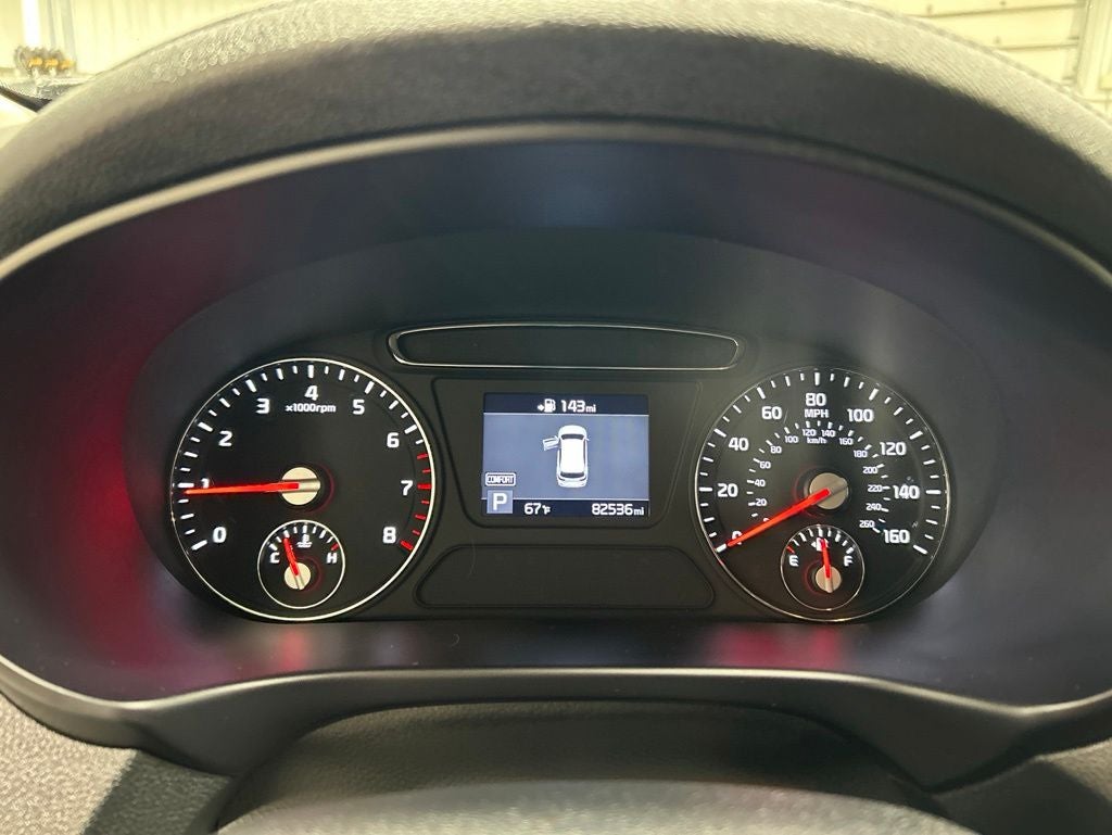 2020 Kia Sorento LX