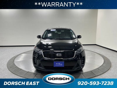 2020 Kia Sorento LX