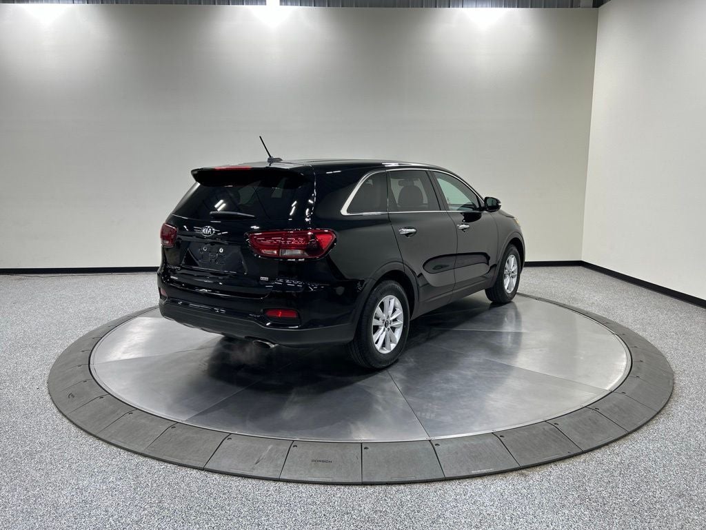 2020 Kia Sorento LX