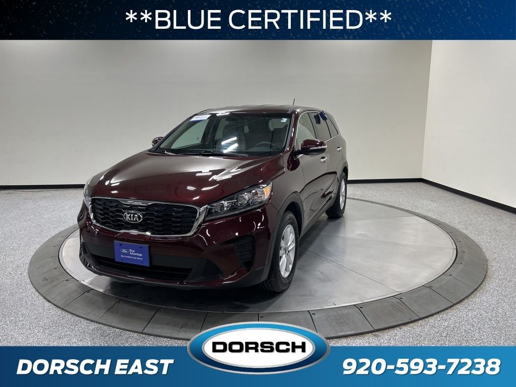 2019 Kia Sorento LX