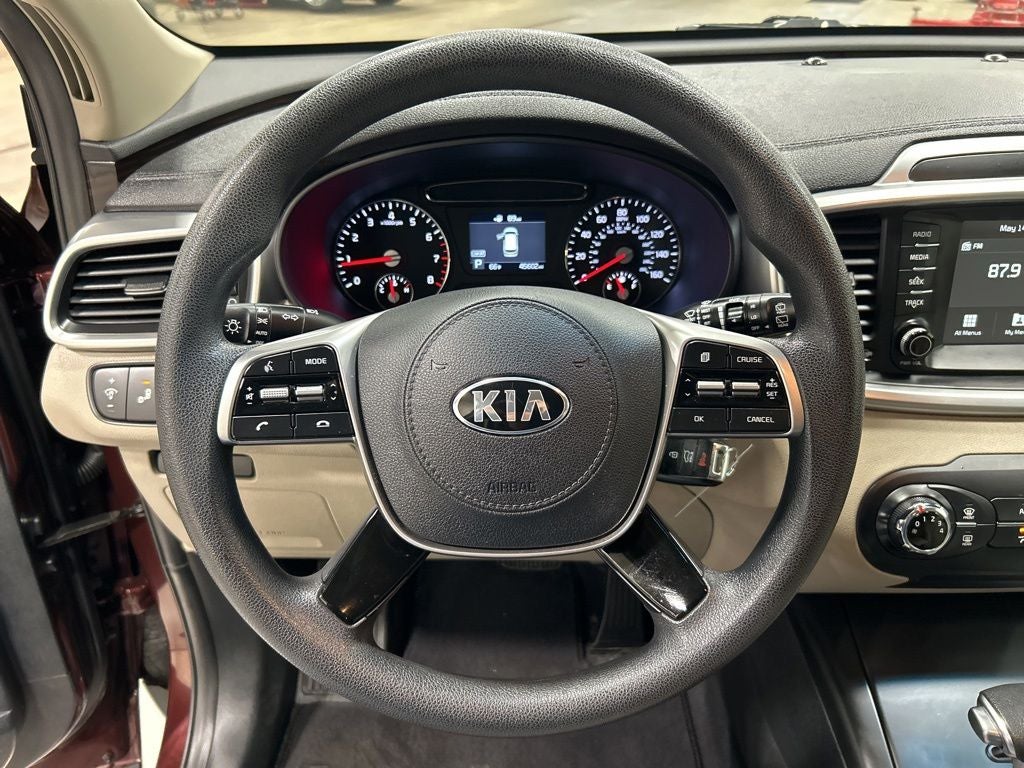 2019 Kia Sorento LX