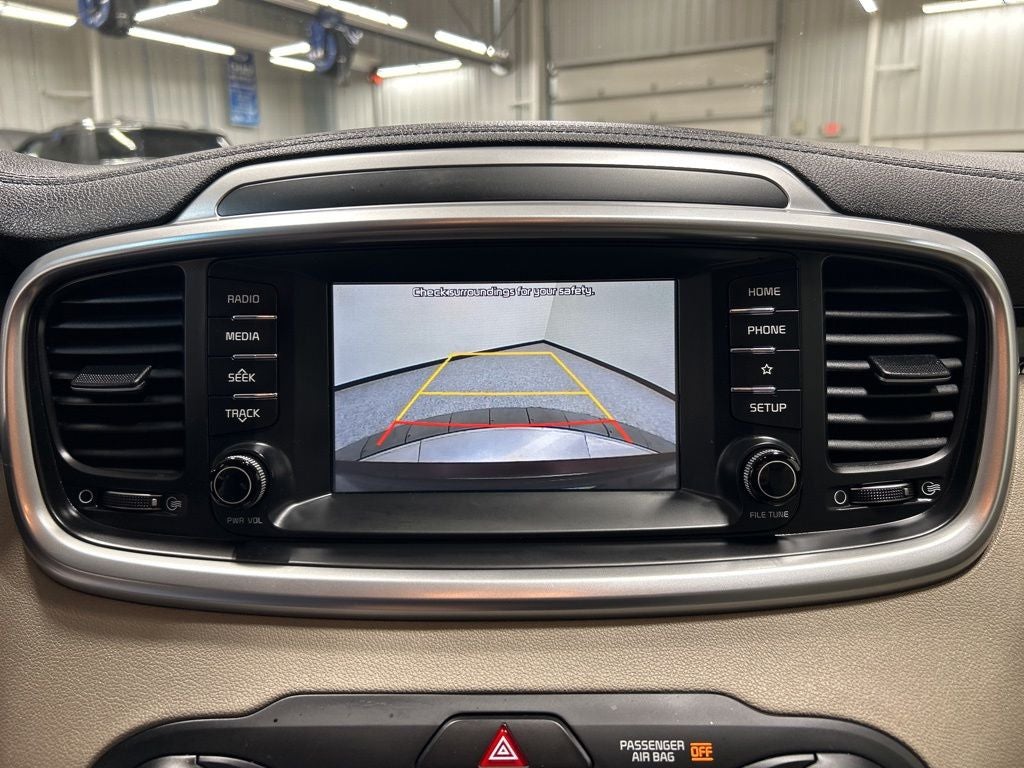 2019 Kia Sorento LX