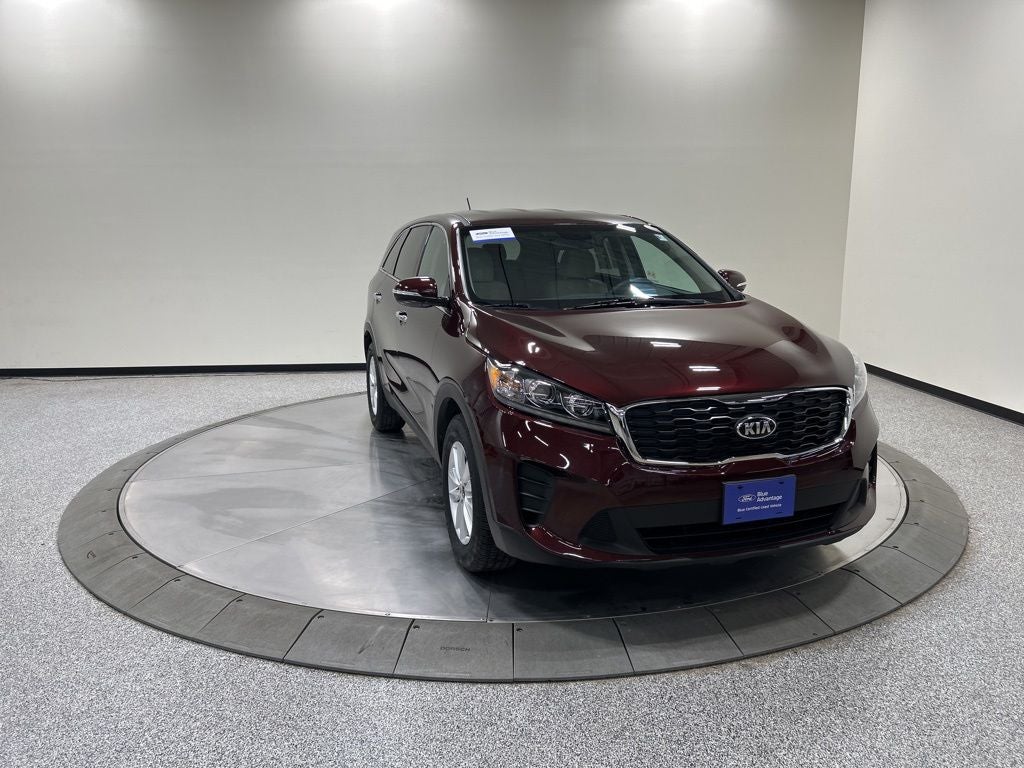 2019 Kia Sorento LX