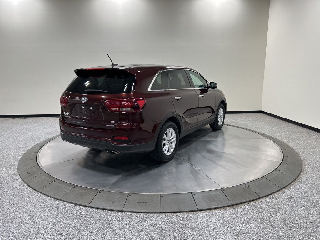 2019 Kia Sorento LX