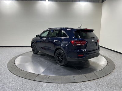 2020 Kia Sorento S