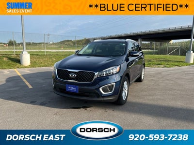 2018 Kia Sorento LX