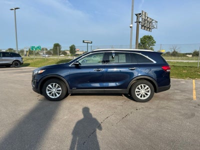 2018 Kia Sorento LX