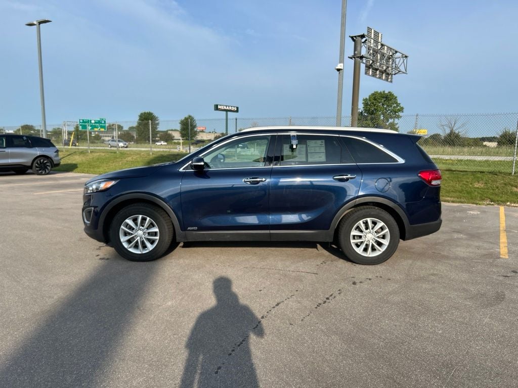 2018 Kia Sorento LX